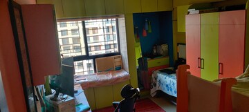 Building Lobby in 3.5 BHK Penthouse at Brahma Emerald County, Kondhwa – for Rent