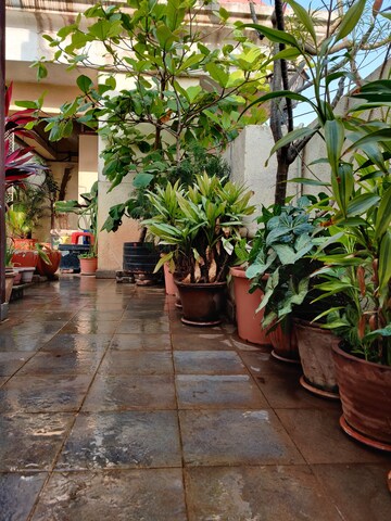 Swimming Pool in 3.5 BHK Penthouse at Brahma Emerald County, Kondhwa – for Rent