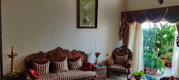 Master Bedroom in 3.5 BHK Penthouse at Brahma Emerald County, Kondhwa – for Rent