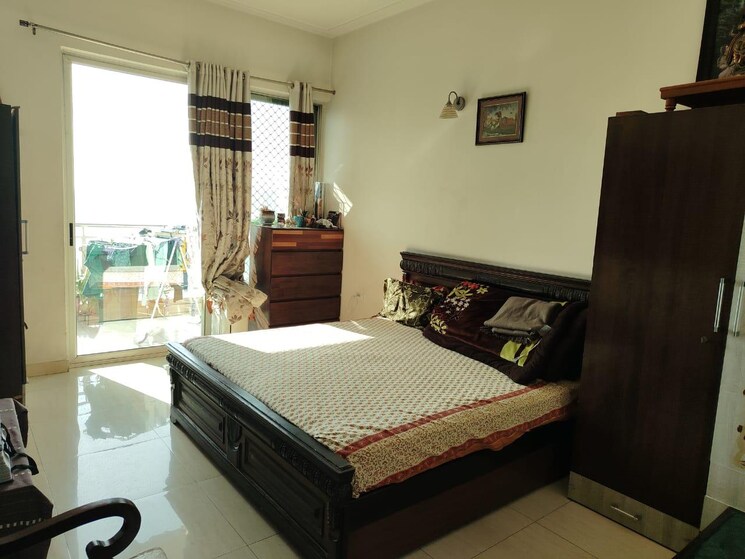 Bedroom, gaur-saundaryam 3 Bedroom 1595 Sq.Ft. Apartment In Tech Zone 4 Greater Noida Greater Noida 8467173