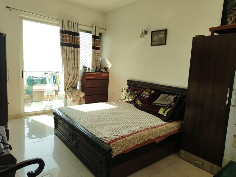 Bedroom, gaur-saundaryam 3 Bedroom 1595 Sq.Ft. Apartment In Tech Zone 4 Greater Noida Greater Noida 8467173