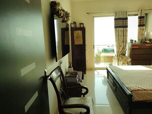 Building Lobby in 3 BHK Apartment at Gaur Saundaryam, Tech Zone 4 Greater Noida – for Sale