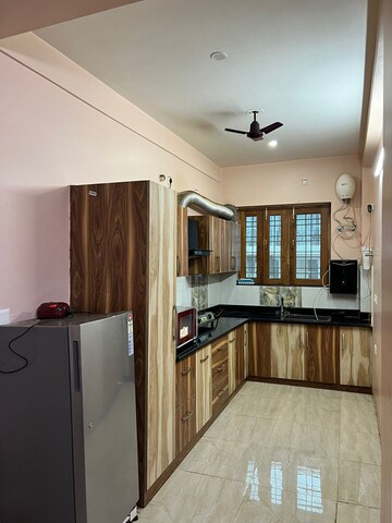 3 BHK Builder Floor – Exterior View View at Sector 46 - for Rent