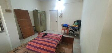 Bedroom in 3 BHK Apartment at Kumar Suraksha, Kondhwa – for Rent