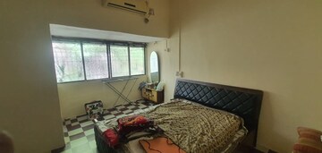 Bedroom in 3 BHK Apartment at Kumar Suraksha, Kondhwa – for Rent