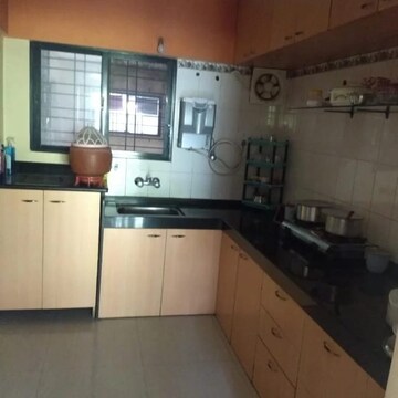 3 BHK Apartment – Exterior View View at Kumar Suraksha, Kondhwa - for Rent