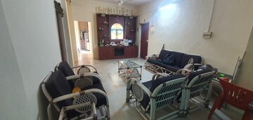 Master Bedroom in 3 BHK Apartment at Kumar Suraksha, Kondhwa – for Rent