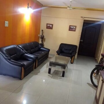 Master Bedroom in 3 BHK Apartment at Kumar Suraksha, Kondhwa – for Rent