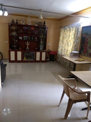 Master Bedroom in 3 BHK Apartment at Kumar Suraksha, Kondhwa – for Rent