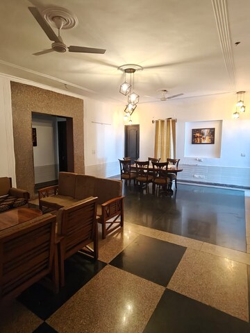 3 BHK Builder Floor For Rent in Sector 46