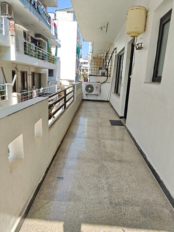 3 BHK Builder Floor – Map Location View at Sector 46 - for Rent