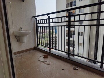 3.5 BHK Apartment – Map Location View at Prestige High Fields, Gachibowli - for Rent