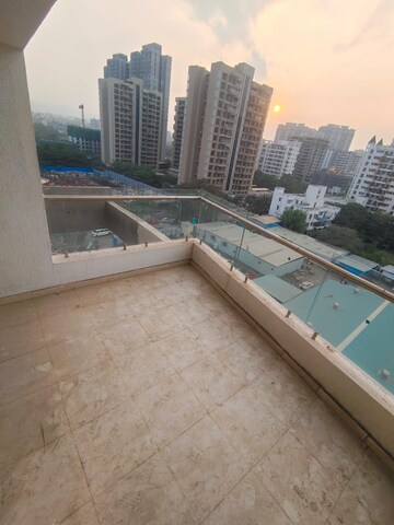 3 BHK Apartment – Map Location View at Vedant Kingston Atlantis, Nibm Annexe - for Rent