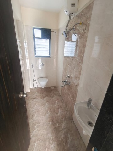 Bathroom in 3 BHK Apartment at Vedant Kingston Atlantis, Nibm Annexe – for Rent