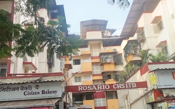 1 BHK Apartment For Rent in Rosario CHS, Borivali West
