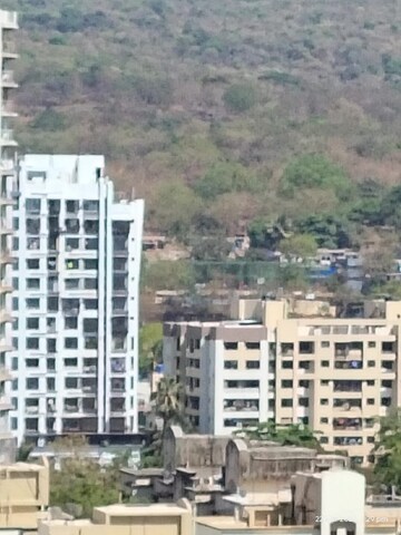 Living Room in 1 BHK Apartment at Godrej Nest Kandivali, Kandivali East – for Rent