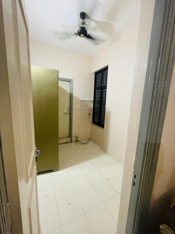 Bathroom in 2 BHK Apartment at Kumar Palmgrove, Kondhwa – for Rent