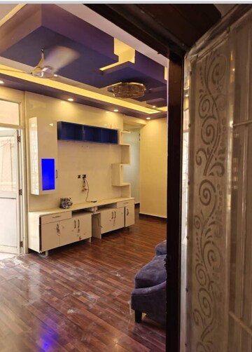 Living Room in 3 BHK Apartment at Supertech EcoVillage III, Sector 16b Greater Noida – for Rent