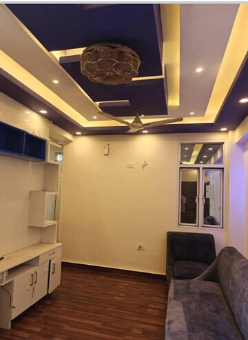Building Lobby in 3 BHK Apartment at Supertech EcoVillage III, Sector 16b Greater Noida – for Rent