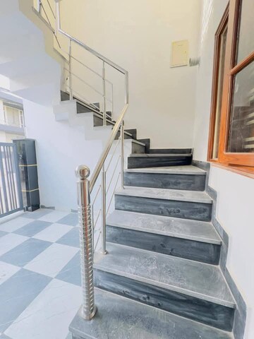 Staircase in 3 BHK Independent House at Sector 125 – for Sale