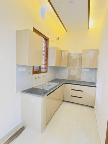 Kitchen in 3 BHK Independent House at Sector 125 – for Sale