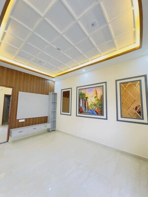 Living Room in 3 BHK Independent House at Sector 125 – for Sale