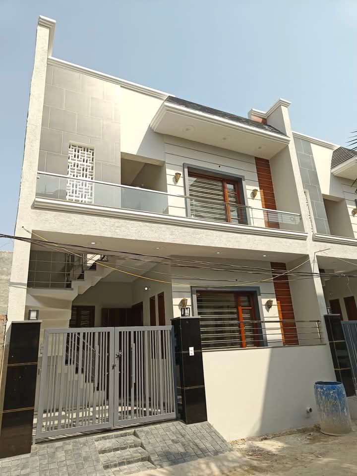 3 BHK + Servant Room,Study Room,Extra Room Independent House For Sale in Rejoice Land Group 