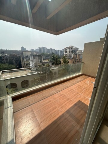 3 BHK Apartment – Map Location View at Ahura The Latitude, Nibm - for Rent