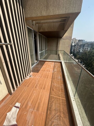 3 BHK Apartment – Map Location View at Ahura The Latitude, Nibm - for Rent