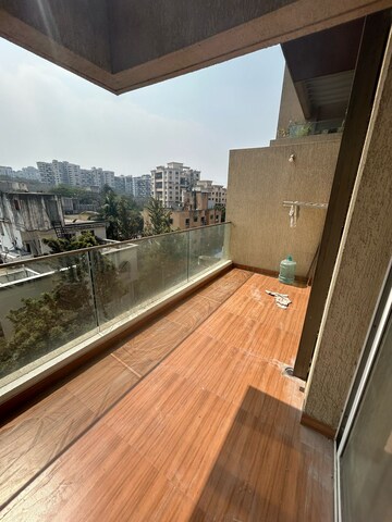 3 BHK Apartment – Map Location View at Ahura The Latitude, Nibm - for Rent