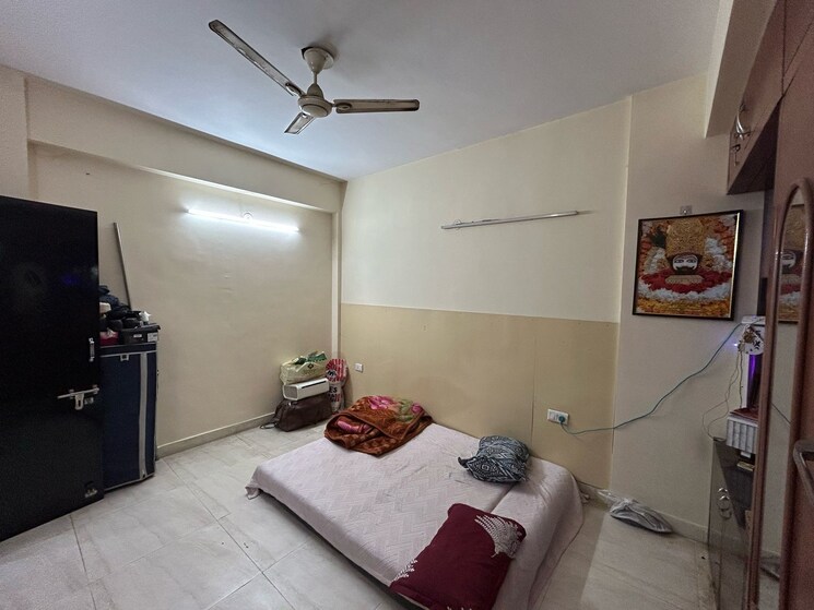 Master Bedroom, ansal-neel-padam-kunj 2 Bedroom 950 Sq.Ft. Apartment In Vaishali Sector 1 Ghaziabad 8467215