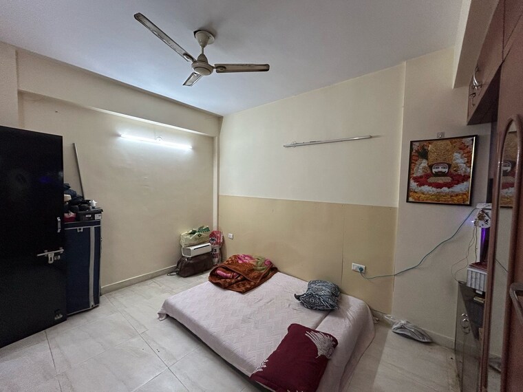Master Bedroom, ansal-neel-padam-kunj 2 Bedroom 950 Sq.Ft. Apartment In Sector 1 Vaishali Ghaziabad 8467215