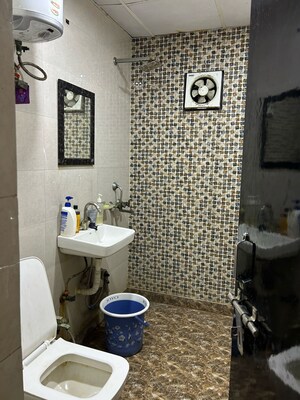 Building Lobby in 2 BHK Apartment at Ansal Neel Padam Kunj, Sector 1 Vaishali – for Sale