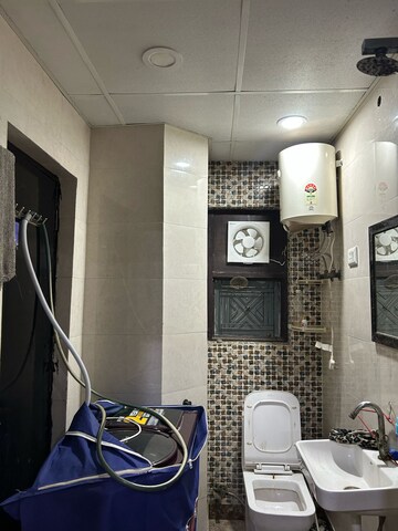 Building Lobby in 2 BHK Apartment at Ansal Neel Padam Kunj, Vaishali Sector 1 – for Sale