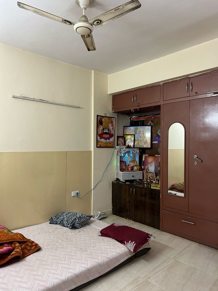 Master Bedroom, ansal-neel-padam-kunj 2 Bedroom 950 Sq.Ft. Apartment In Vaishali Sector 1 Ghaziabad 8467215
