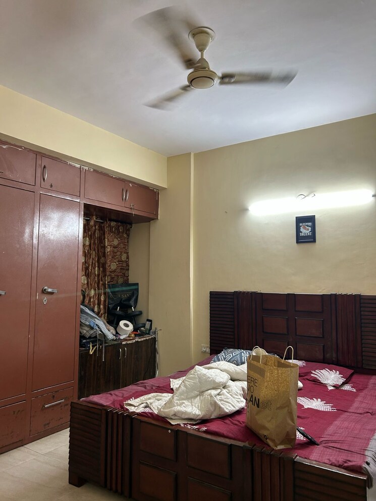 Master Bedroom, ansal-neel-padam-kunj 2 Bedroom 950 Sq.Ft. Apartment In Vaishali Sector 1 Ghaziabad 8467215