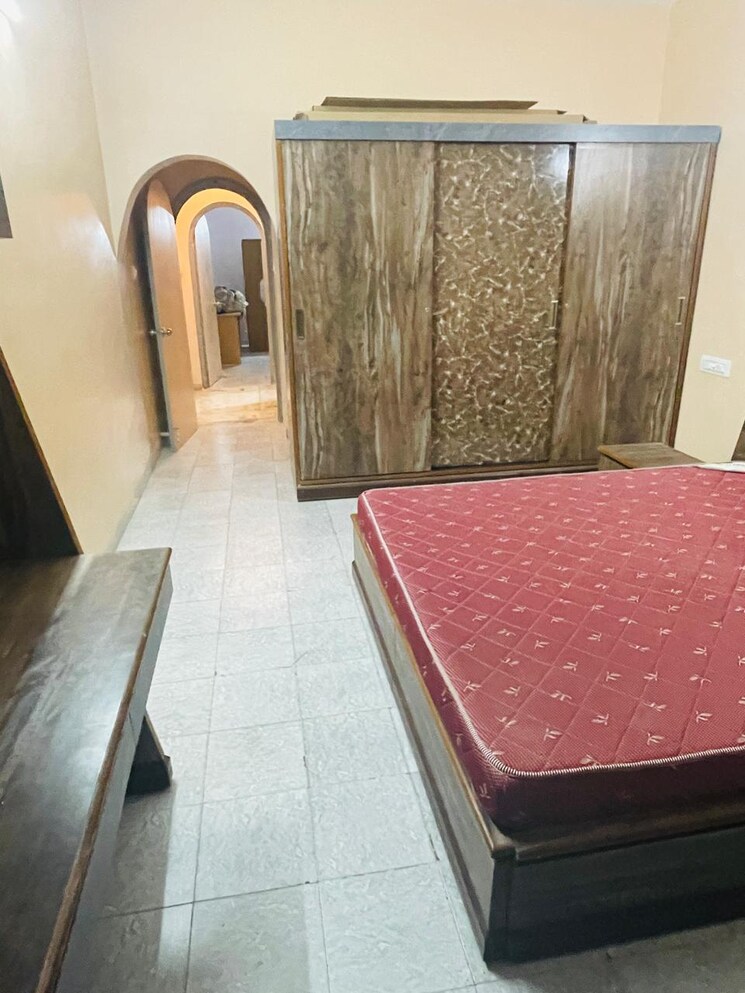 Bedroom, kumar-pushpak 2 Bedroom 1000 Sq.Ft. Apartment In Kondhwa Pune 8467212