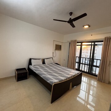 Bedroom in 3 BHK Apartment at Ansal Heights, Siddharth Nagar – for Rent