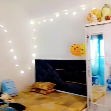 Bedroom in 2 BHK Apartment at Migsun Vilaasa Walk, Eta Ii Greater Noida – for Rent