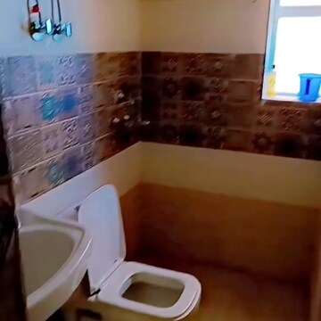 Bathroom in 2 BHK Apartment at Migsun Vilaasa Walk, Eta Ii Greater Noida – for Rent