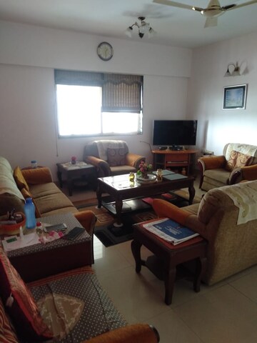 3 BHK Apartment For Rent in Kumar Princetown, Undri