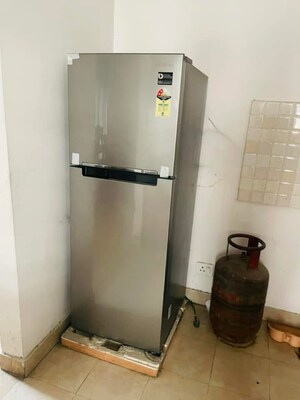 Floor Plan in 3.5 BHK Apartment at Tulsiani Luvnest, Vrindavan Yojna – for Sale