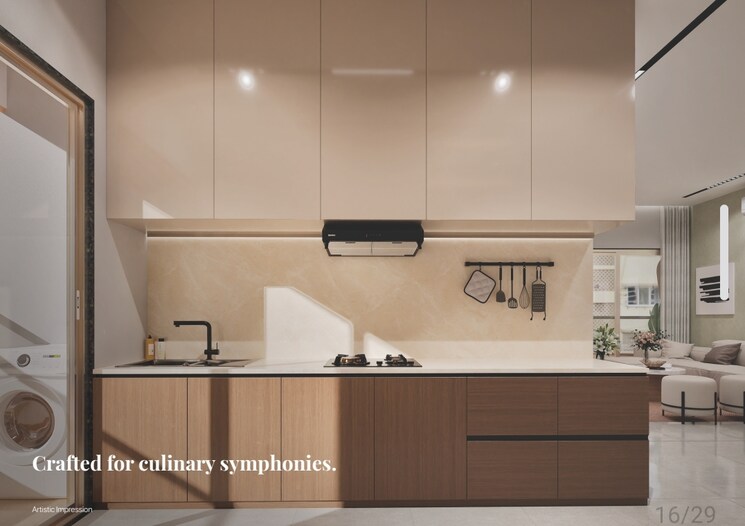 Floor Plan, gurukrupa-alaknanda 3 Bedroom 1458 Sq.Ft. Apartment In Vile Parle West Mumbai 8467245