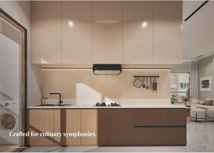 Floor Plan, gurukrupa-alaknanda 3 Bedroom 1458 Sq.Ft. Apartment In Vile Parle West Mumbai 8467245