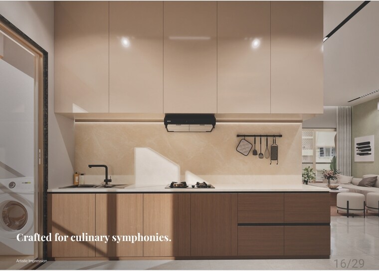 Floor Plan, gurukrupa-alaknanda 3 Bedroom 1458 Sq.Ft. Apartment In Vile Parle West Mumbai 8467245