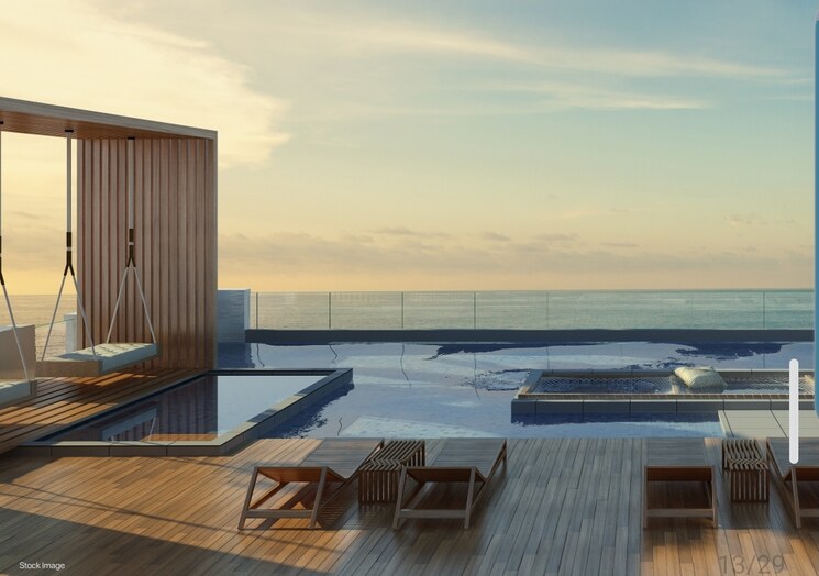 Living Room, gurukrupa-alaknanda 3 Bedroom 1458 Sq.Ft. Apartment In Vile Parle West Mumbai 8467245