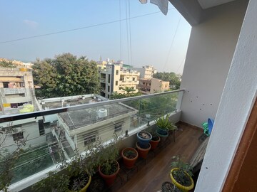 Balcony in 2 BHK Apartment at Rajapur – for Sale