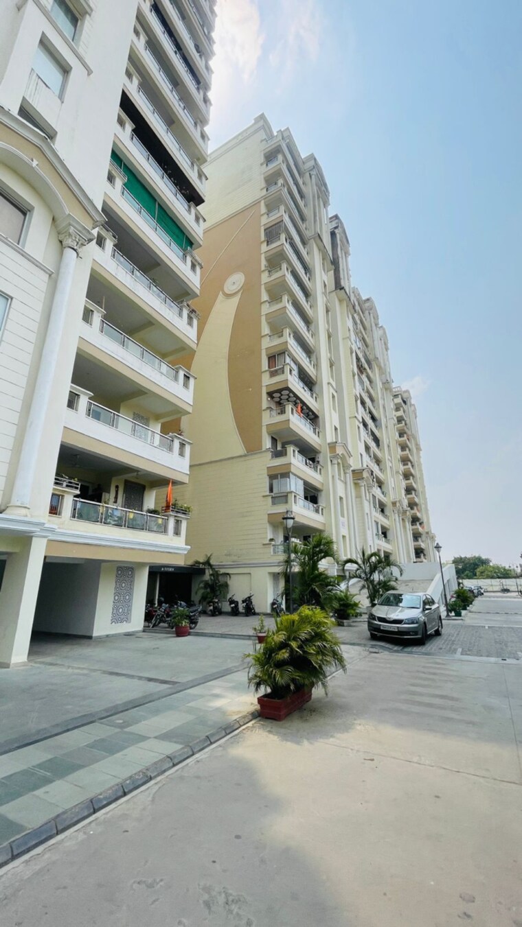 Exterior View, mi-rustle-court 2 Bedroom 1450 Sq.Ft. Apartment In Malesemau Lucknow 8467251