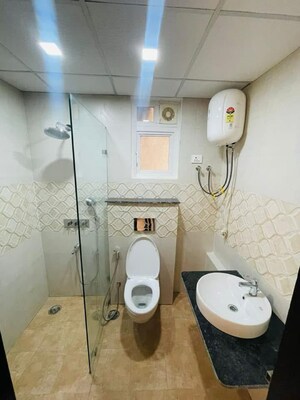 Bathroom in 2 BHK Apartment at MI Rustle Court, Malesemau – for Sale