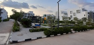 Living Room in 4 BHK Villa at Tellapur – for Sale